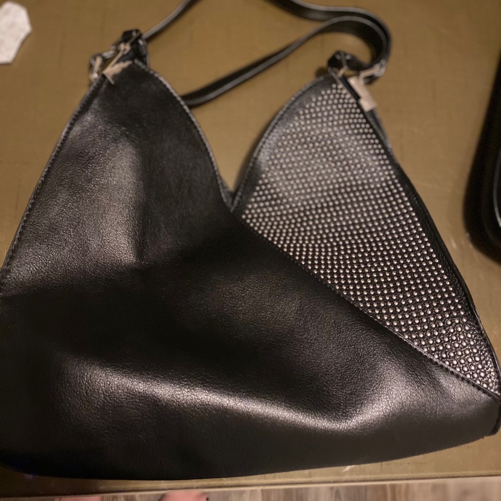 Studded Steve Madden purse